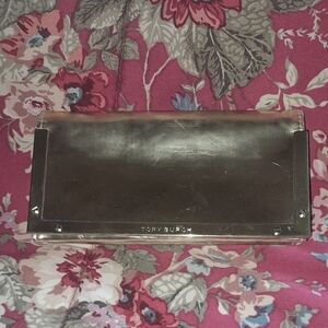 🌺TORY BURCH GOLDTONE SMALL Case